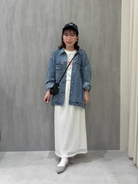 ONWARD CROSSET SELECT 若松 コーディネート画像