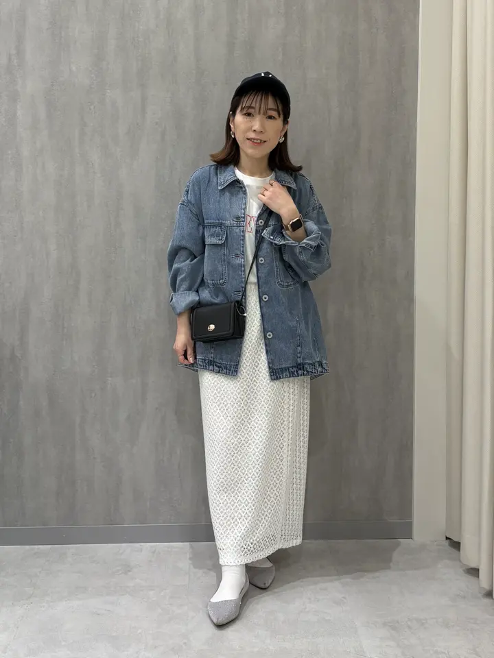 ONWARD CROSSET SELECT 若松 コーディネート画像