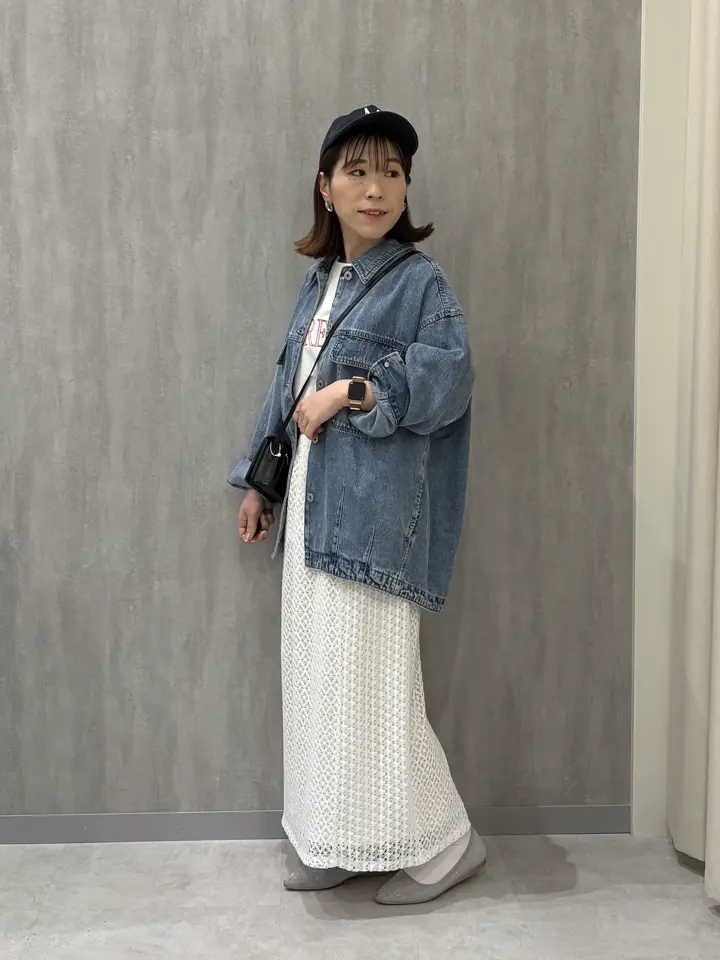 ONWARD CROSSET SELECT 若松 コーディネート画像