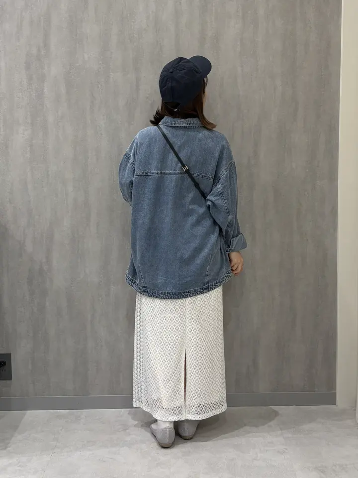 ONWARD CROSSET SELECT 若松 コーディネート画像