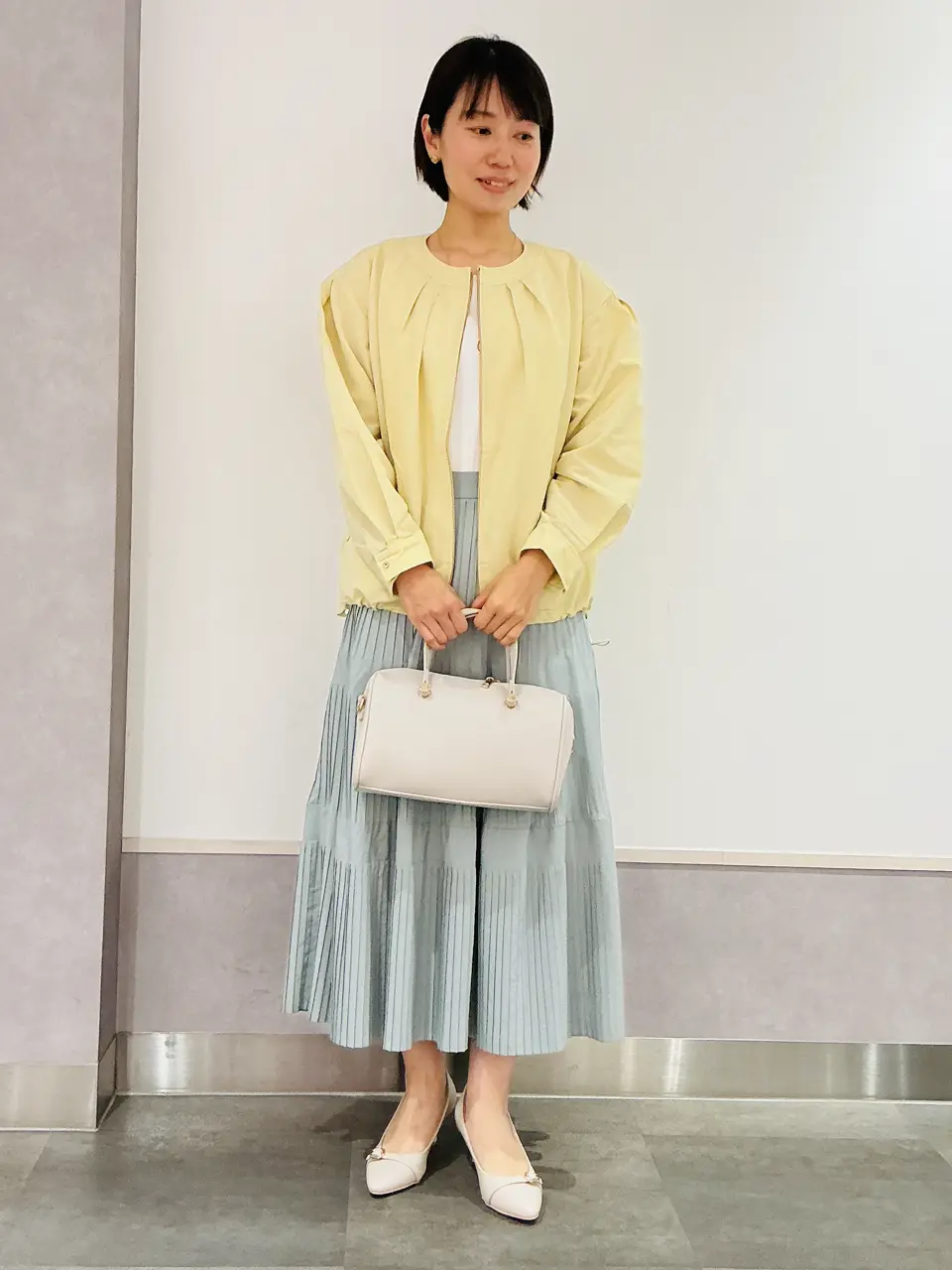  三上 コーディネート画像