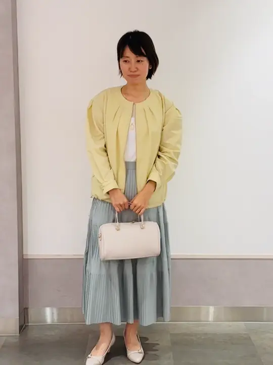 ONWARD CROSSET SELECT 三上 コーディネート画像