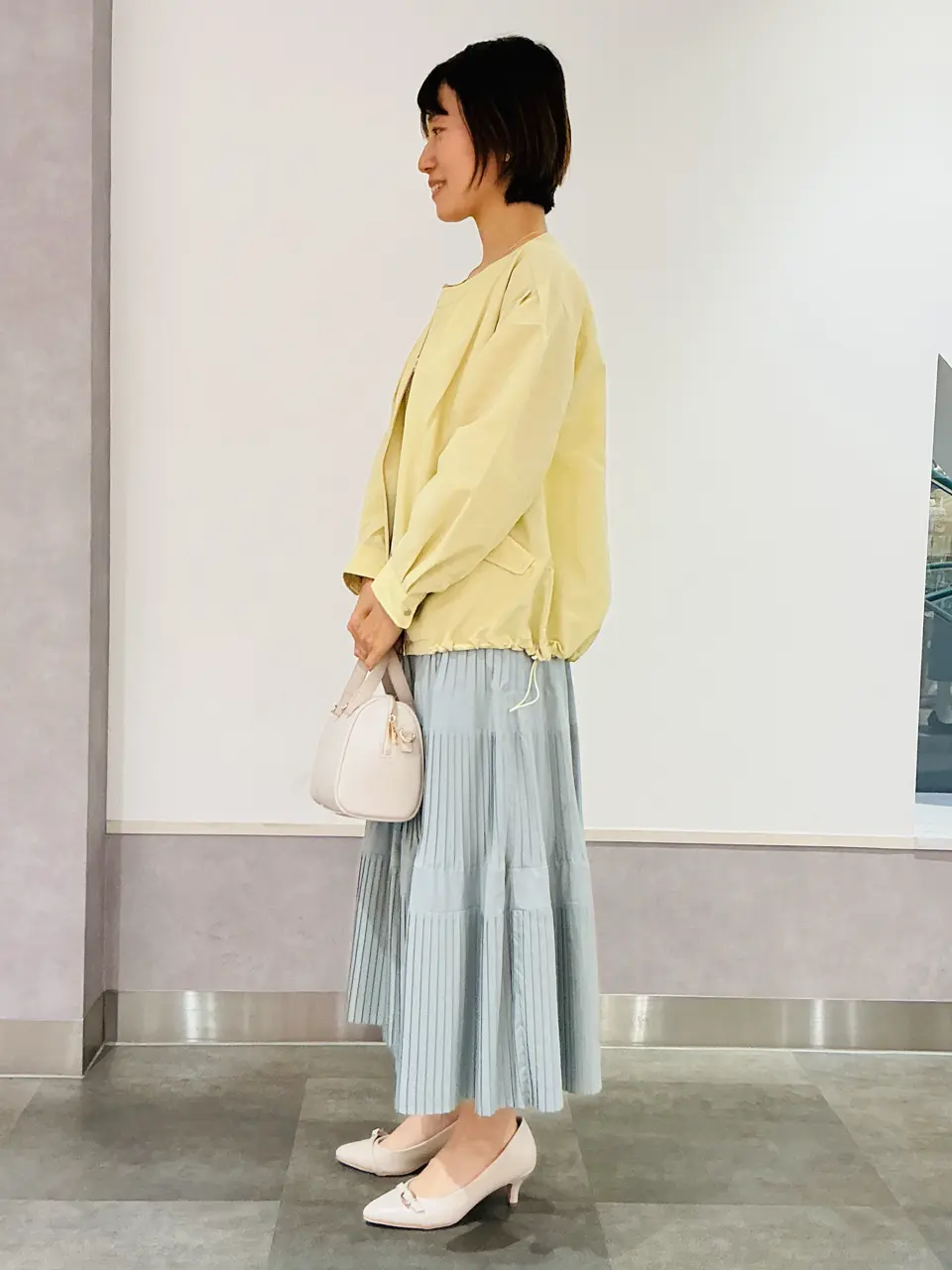 ONWARD CROSSET SELECT 三上 コーディネート画像