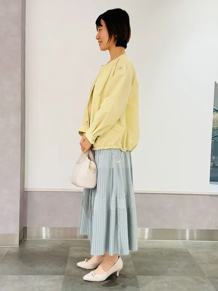 ONWARD CROSSET SELECT 三上 コーディネート画像