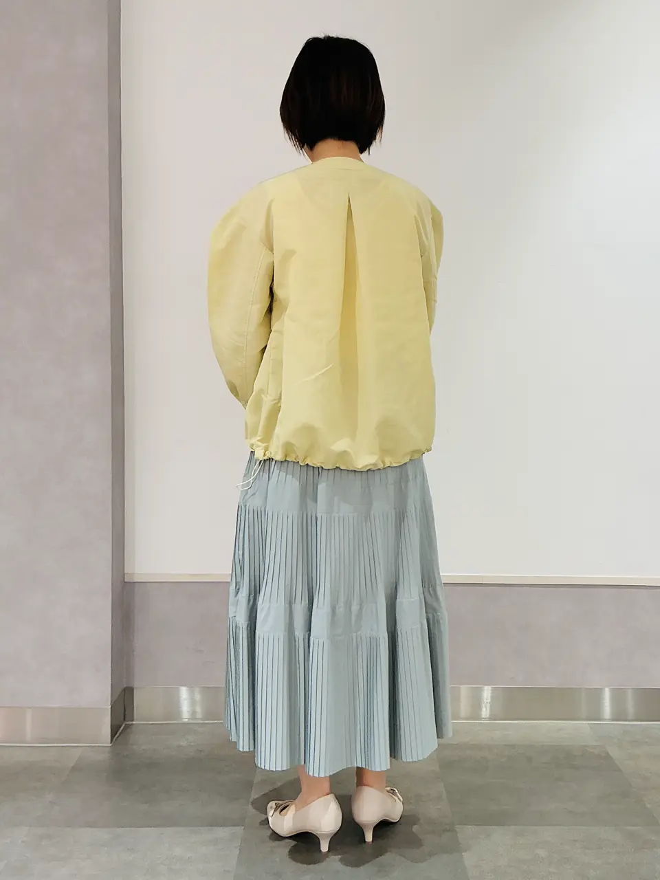 ONWARD CROSSET SELECT 三上 コーディネート画像