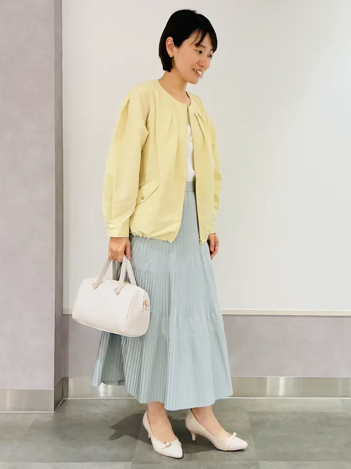 ONWARD CROSSET SELECT 三上 コーディネート画像