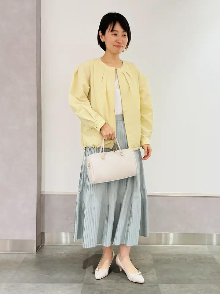 ONWARD CROSSET SELECT 三上 コーディネート画像