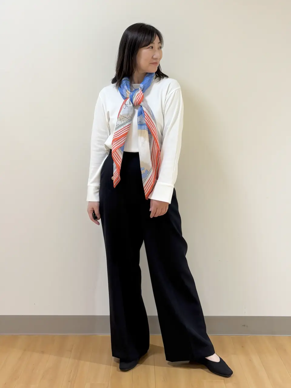  TAKI コーディネート画像