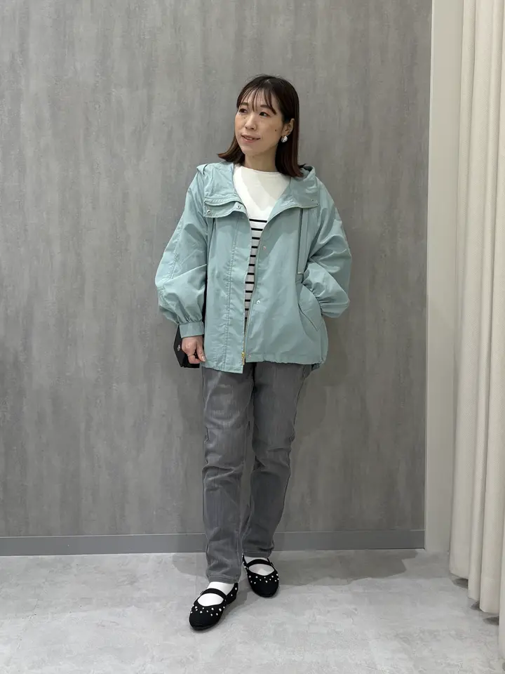 ONWARD CROSSET SELECT 若松 コーディネート画像