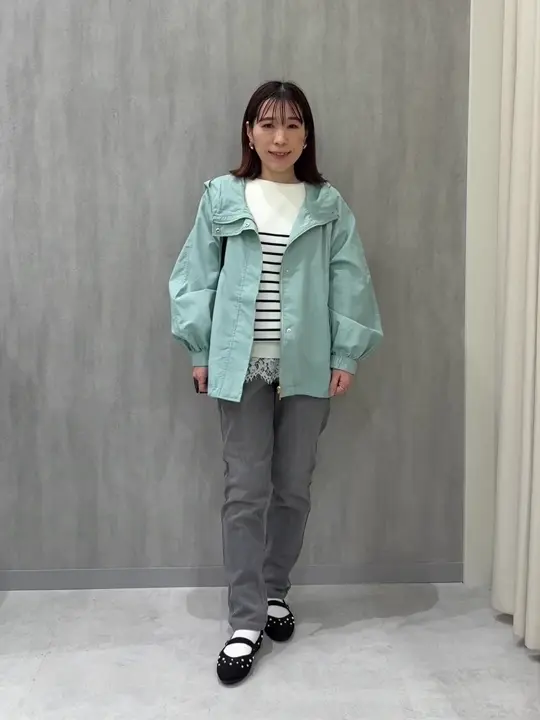 ONWARD CROSSET SELECT 若松 コーディネート画像