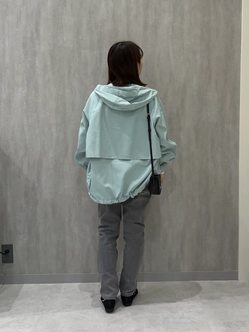 ONWARD CROSSET SELECT 若松 コーディネート画像