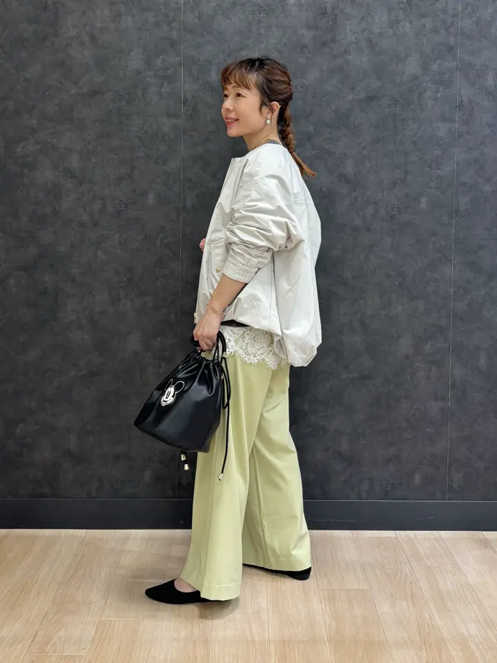 ONWARD CROSSET SELECT 濱 コーディネート画像