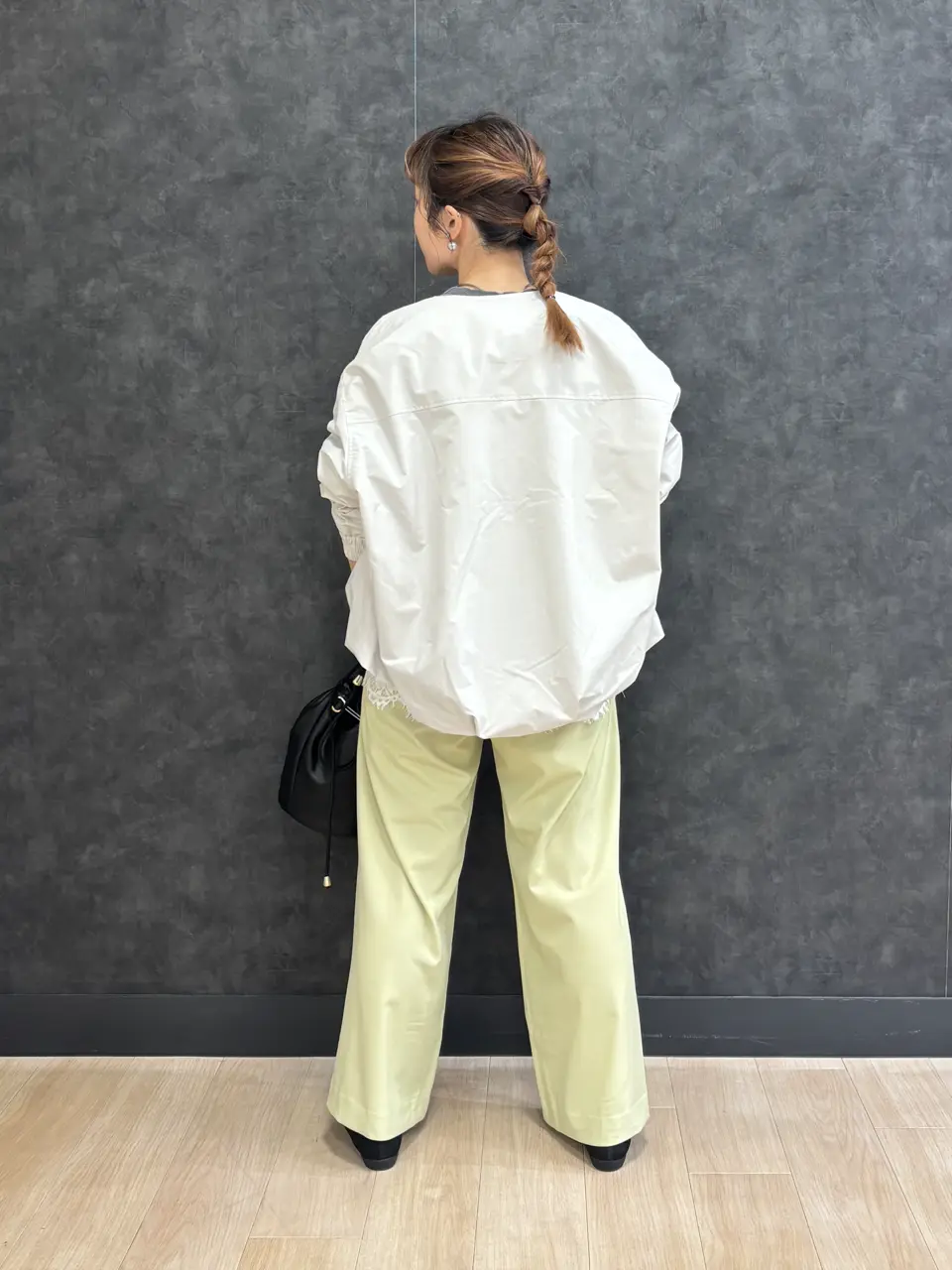 ONWARD CROSSET SELECT 濱 コーディネート画像