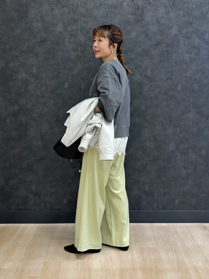 ONWARD CROSSET SELECT 濱 コーディネート画像