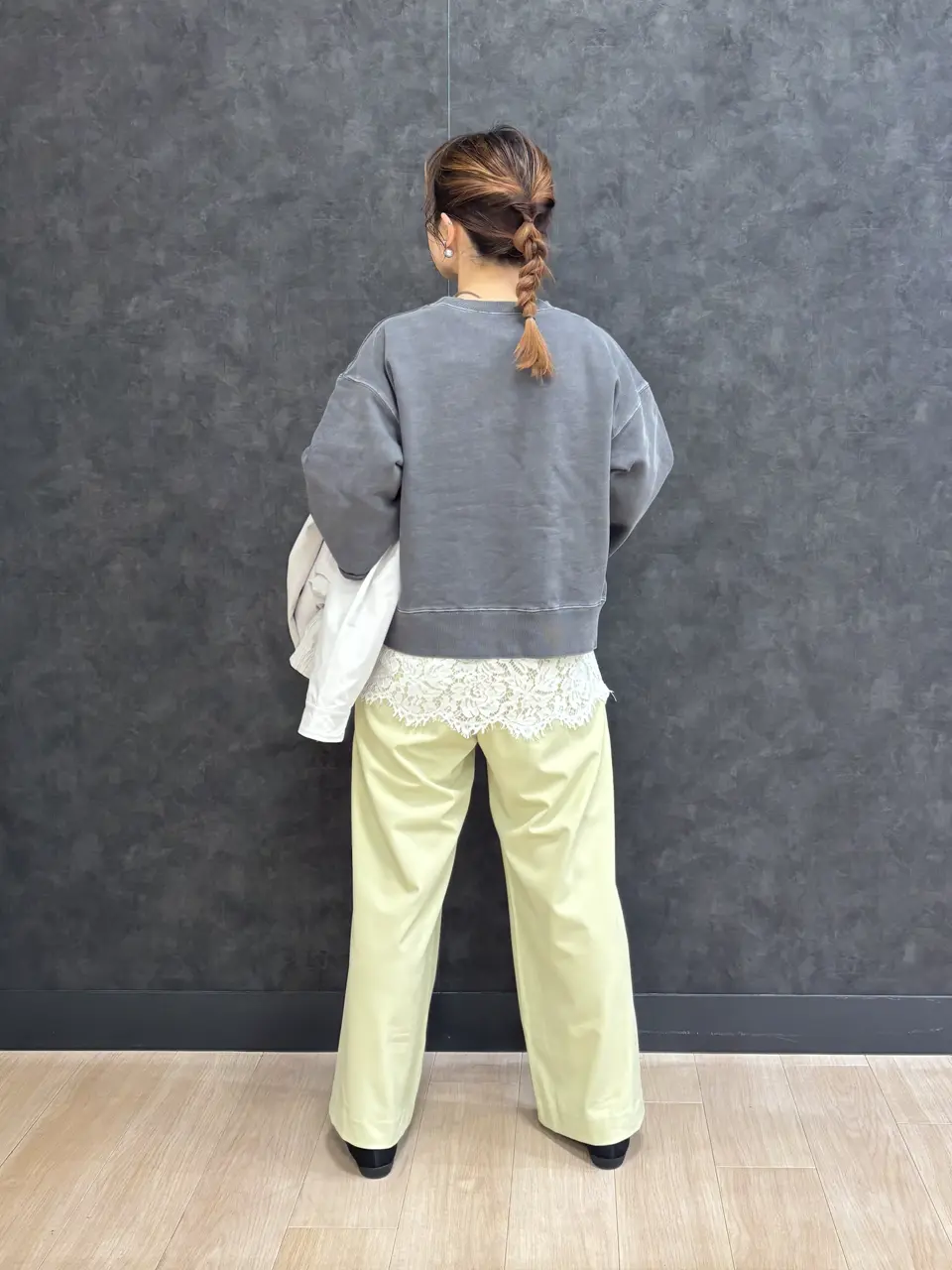 ONWARD CROSSET SELECT 濱 コーディネート画像