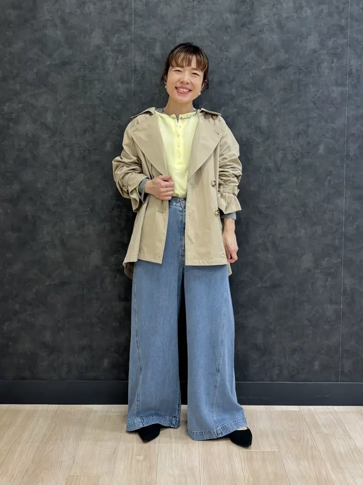 ONWARD CROSSET SELECT 濱 コーディネート画像