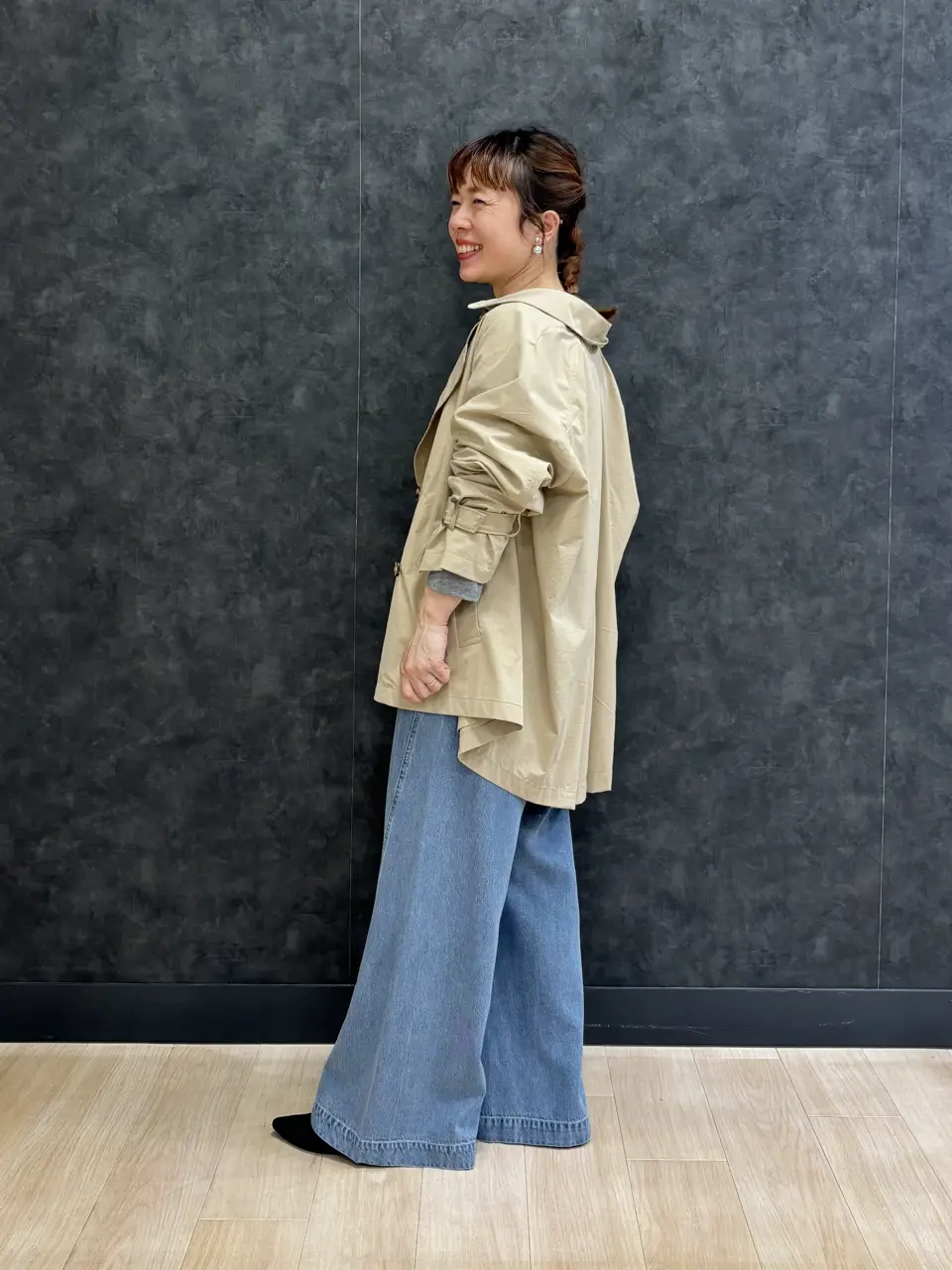 ONWARD CROSSET SELECT 濱 コーディネート画像