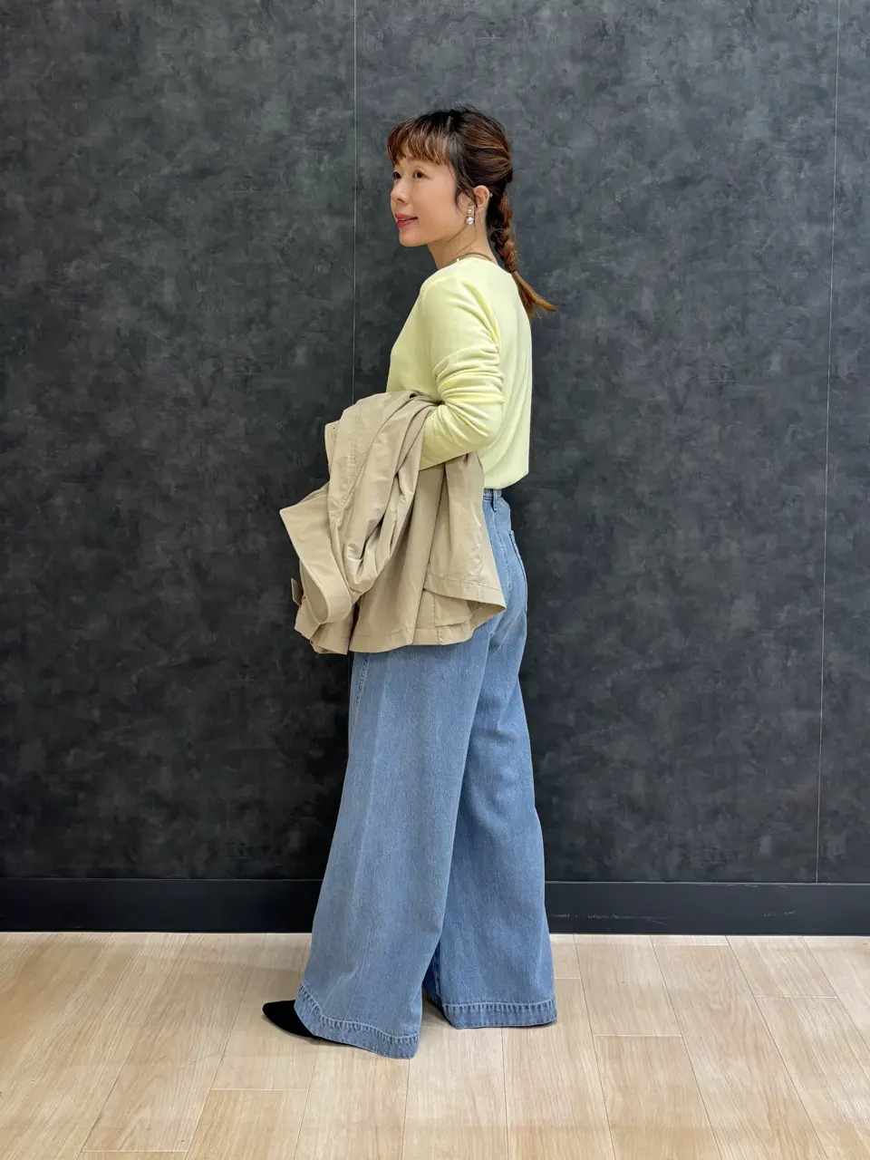 ONWARD CROSSET SELECT 濱 コーディネート画像