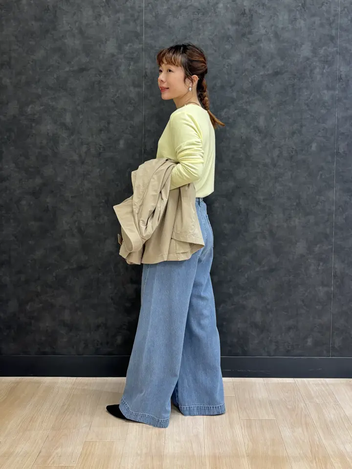 ONWARD CROSSET SELECT 濱 コーディネート画像