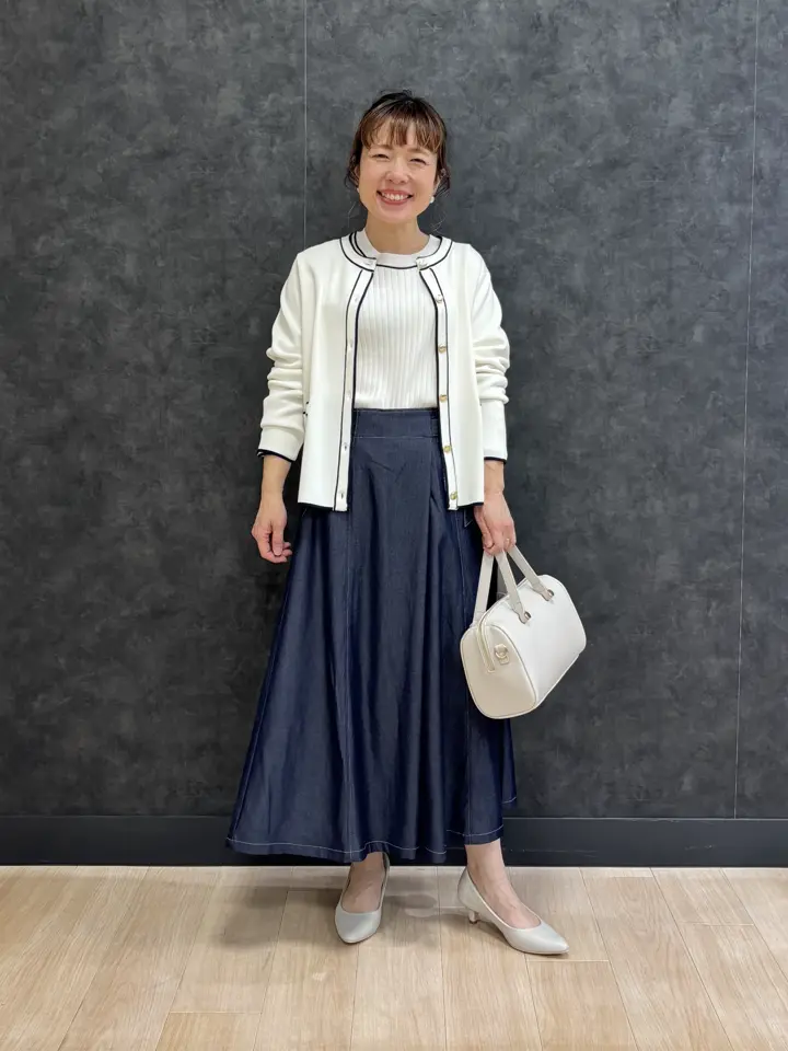 ONWARD CROSSET SELECT 濱 コーディネート画像