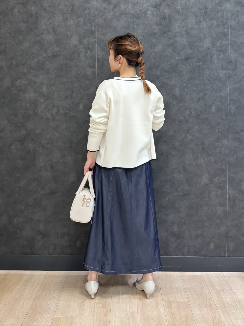 ONWARD CROSSET SELECT 濱 コーディネート画像