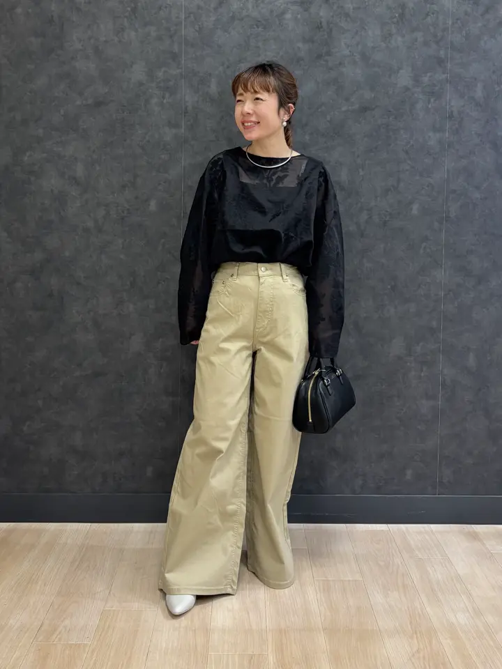 ONWARD CROSSET SELECT 濱 コーディネート画像