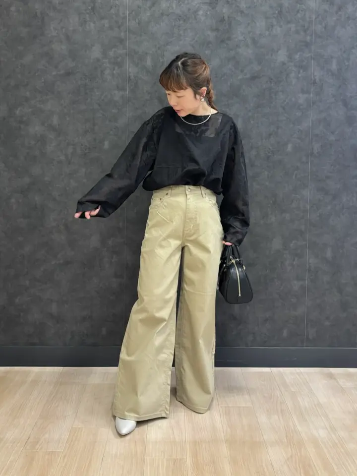 ONWARD CROSSET SELECT 濱 コーディネート画像