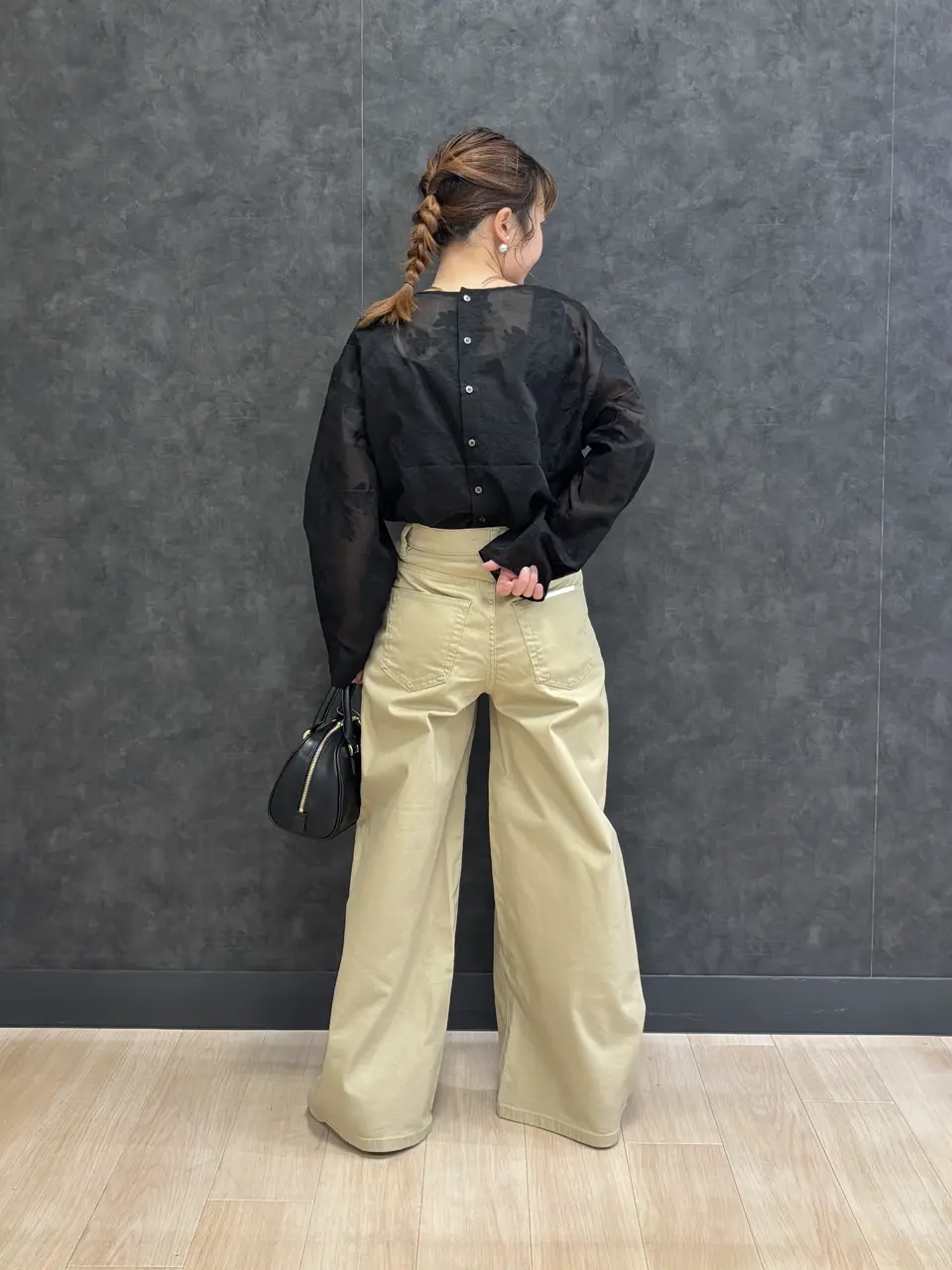 ONWARD CROSSET SELECT 濱 コーディネート画像