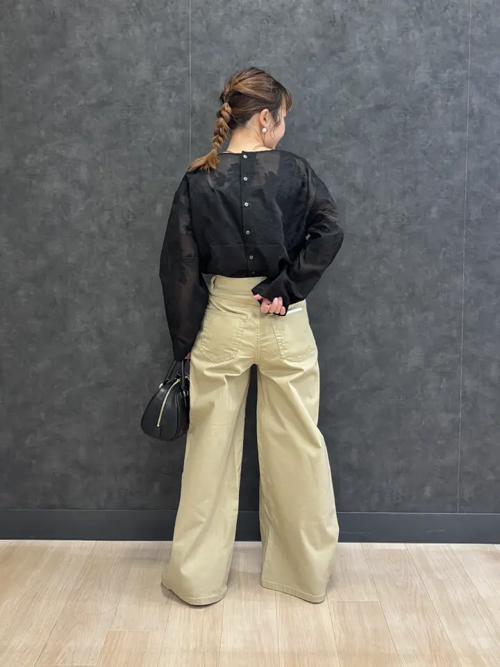 ONWARD CROSSET SELECT 濱 コーディネート画像