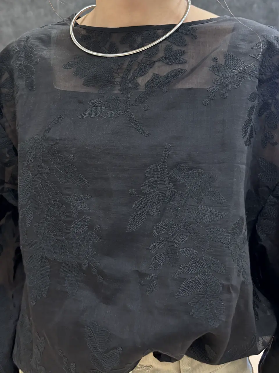 ONWARD CROSSET SELECT 濱 コーディネート画像