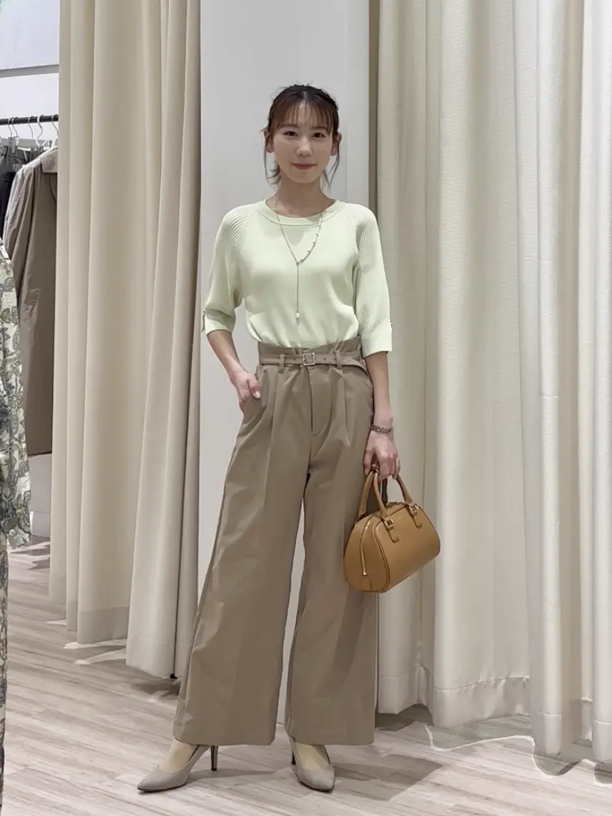  R コーディネート画像