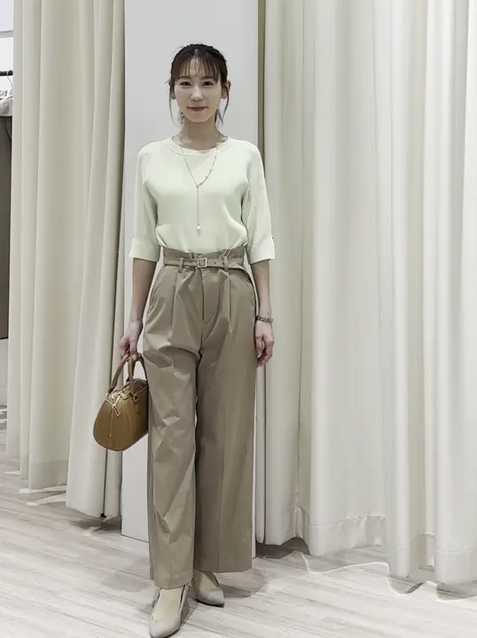 ONWARD CROSSET SELECT R コーディネート画像