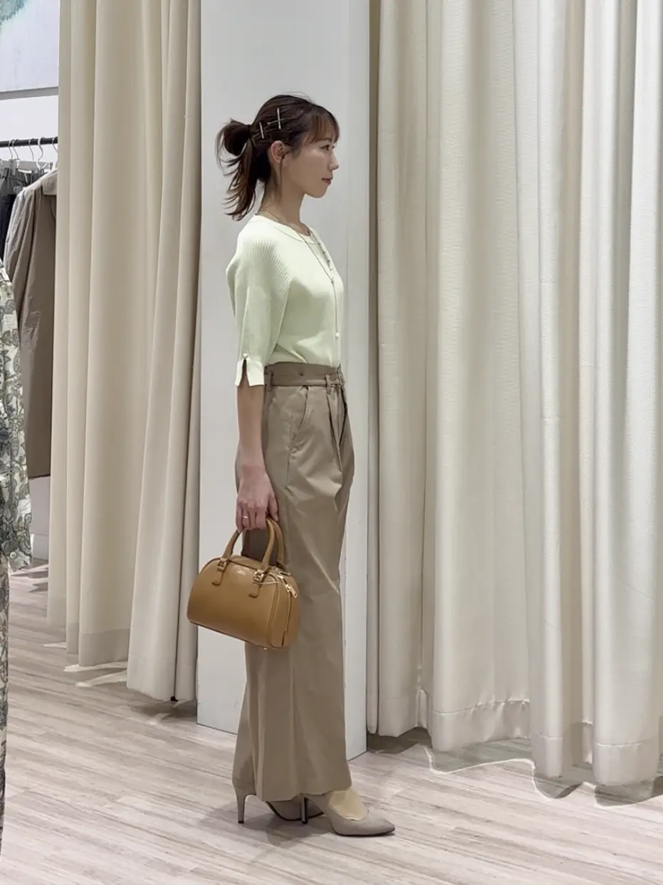 ONWARD CROSSET SELECT R コーディネート画像