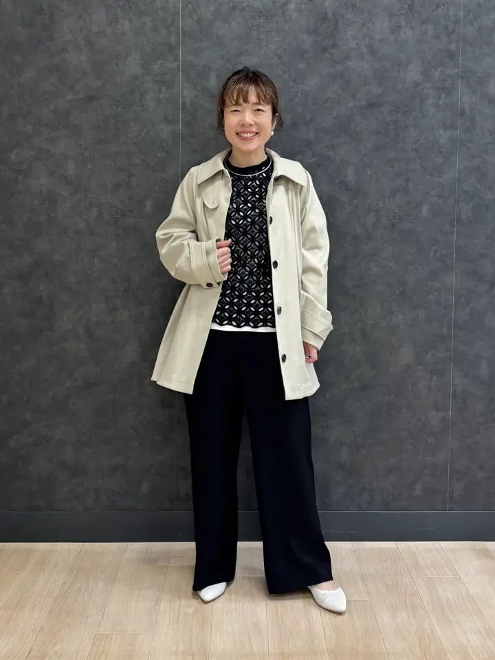 ONWARD CROSSET SELECT 濱 コーディネート画像