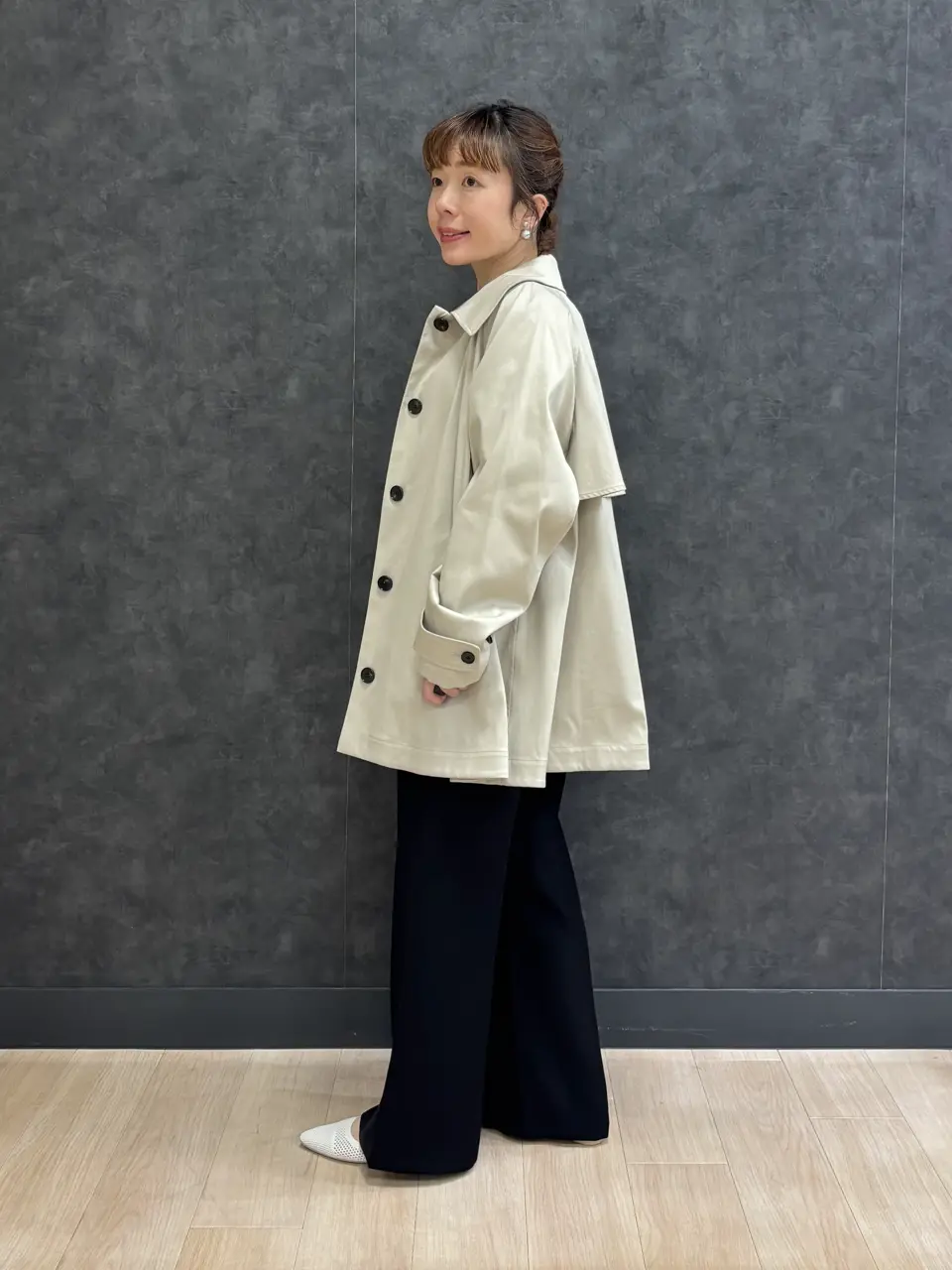 ONWARD CROSSET SELECT 濱 コーディネート画像