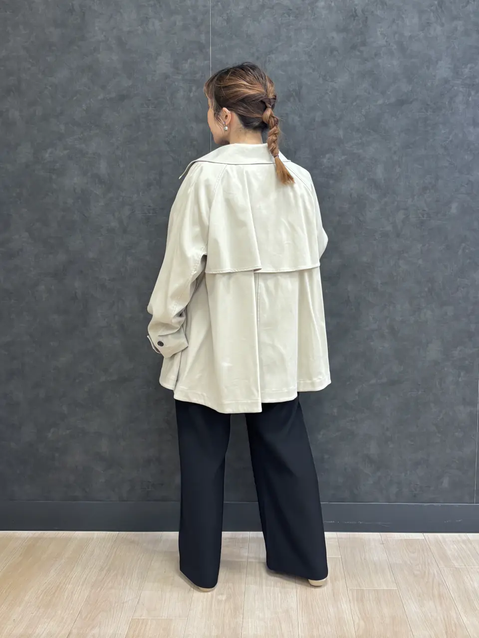 ONWARD CROSSET SELECT 濱 コーディネート画像