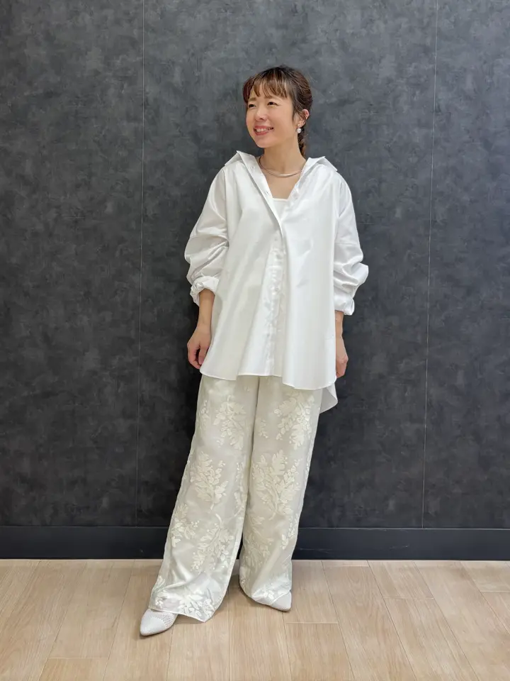 ONWARD CROSSET SELECT 濱 コーディネート画像