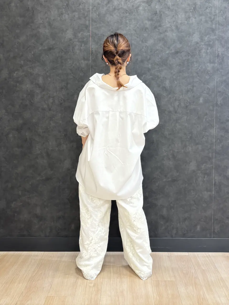 ONWARD CROSSET SELECT 濱 コーディネート画像