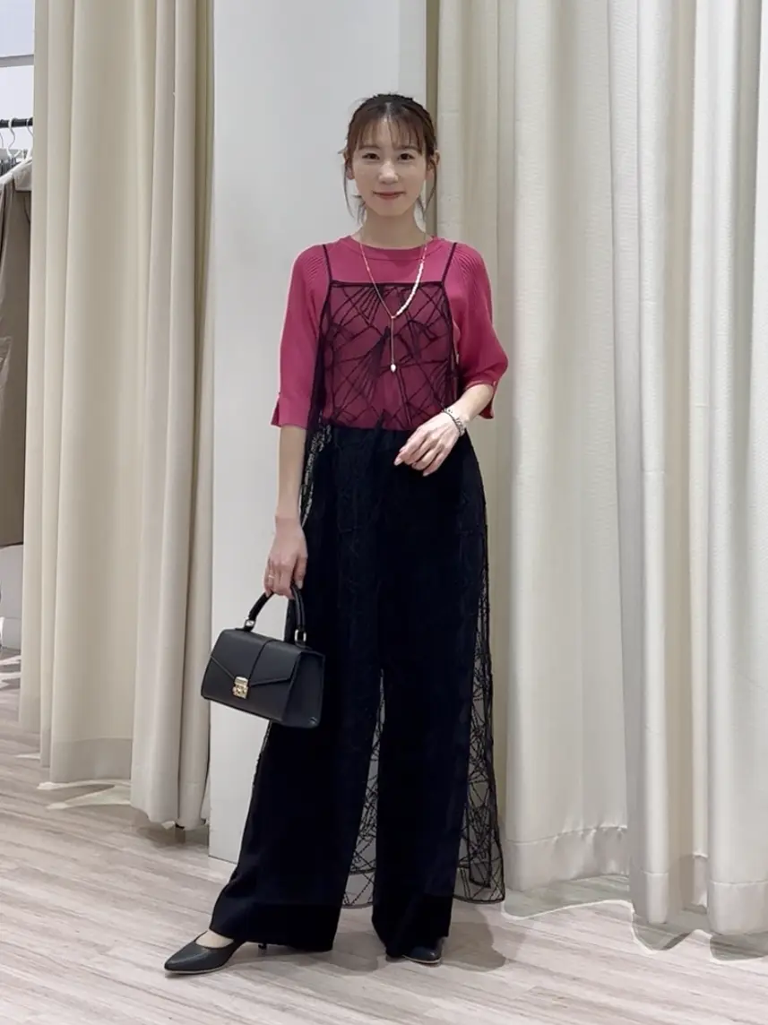  R コーディネート画像