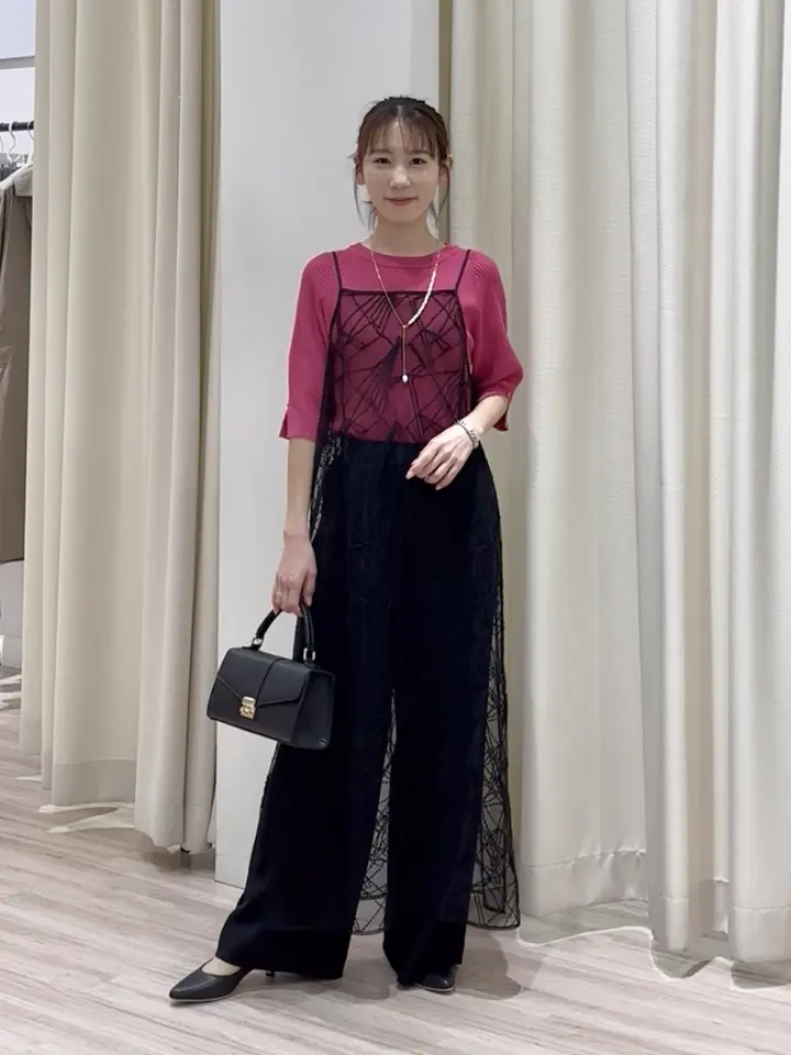 ONWARD CROSSET SELECT R コーディネート画像