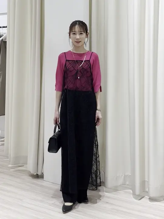 ONWARD CROSSET SELECT R コーディネート画像