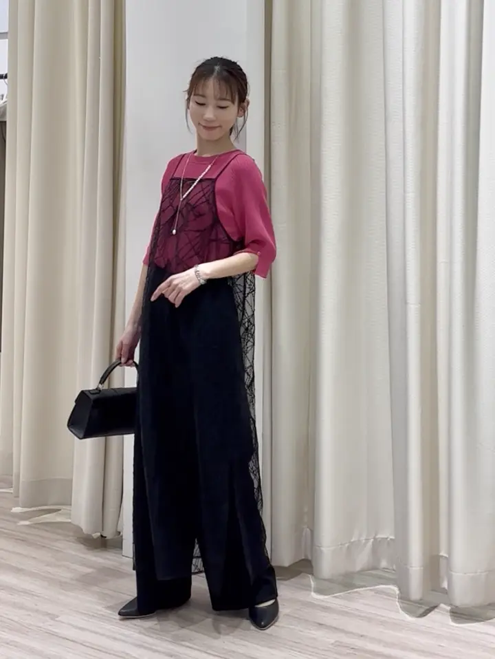 ONWARD CROSSET SELECT R コーディネート画像