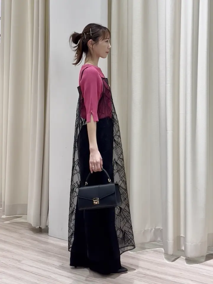 ONWARD CROSSET SELECT R コーディネート画像