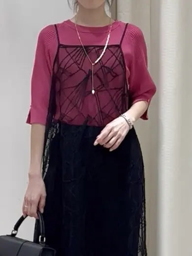 ONWARD CROSSET SELECT R コーディネート画像