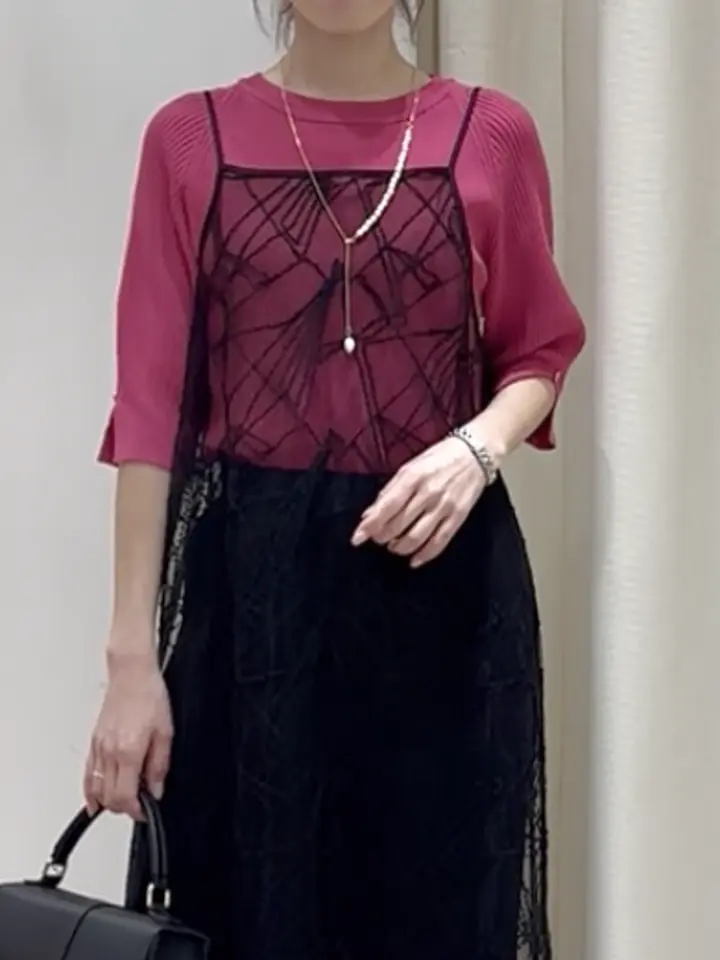 ONWARD CROSSET SELECT R コーディネート画像