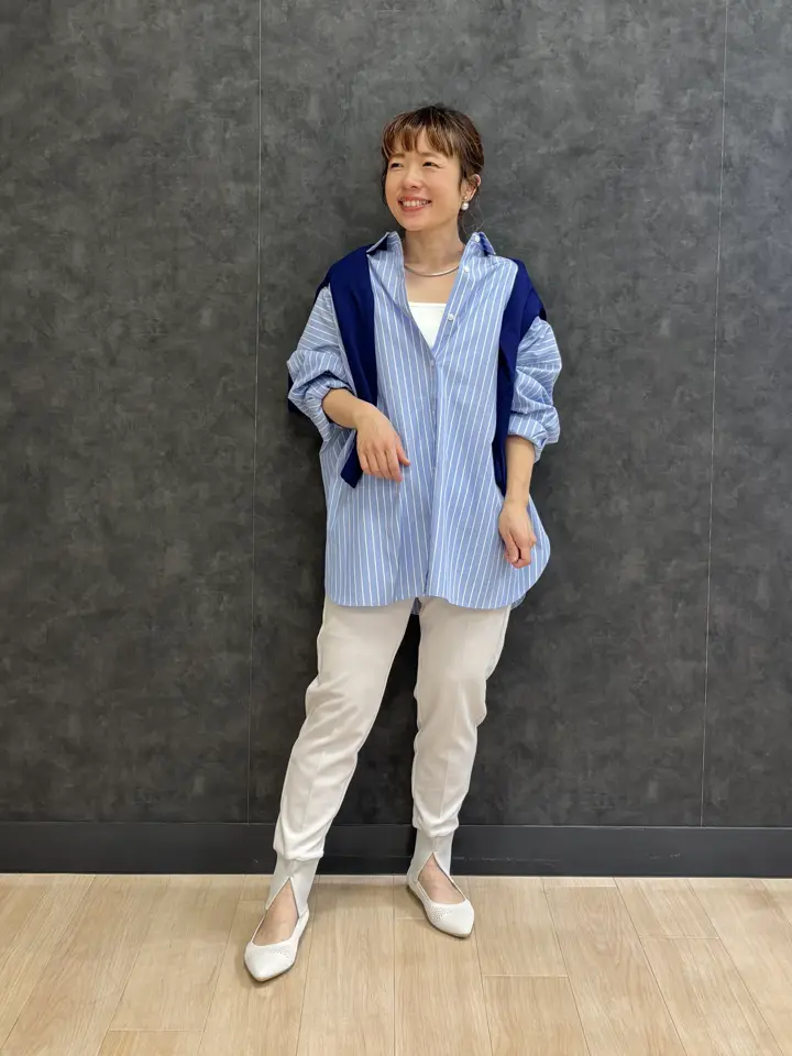 ONWARD CROSSET SELECT 濱 コーディネート画像