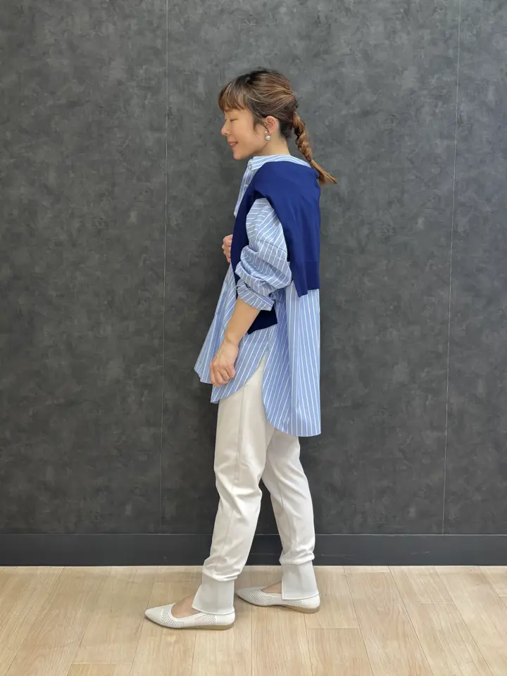 ONWARD CROSSET SELECT 濱 コーディネート画像