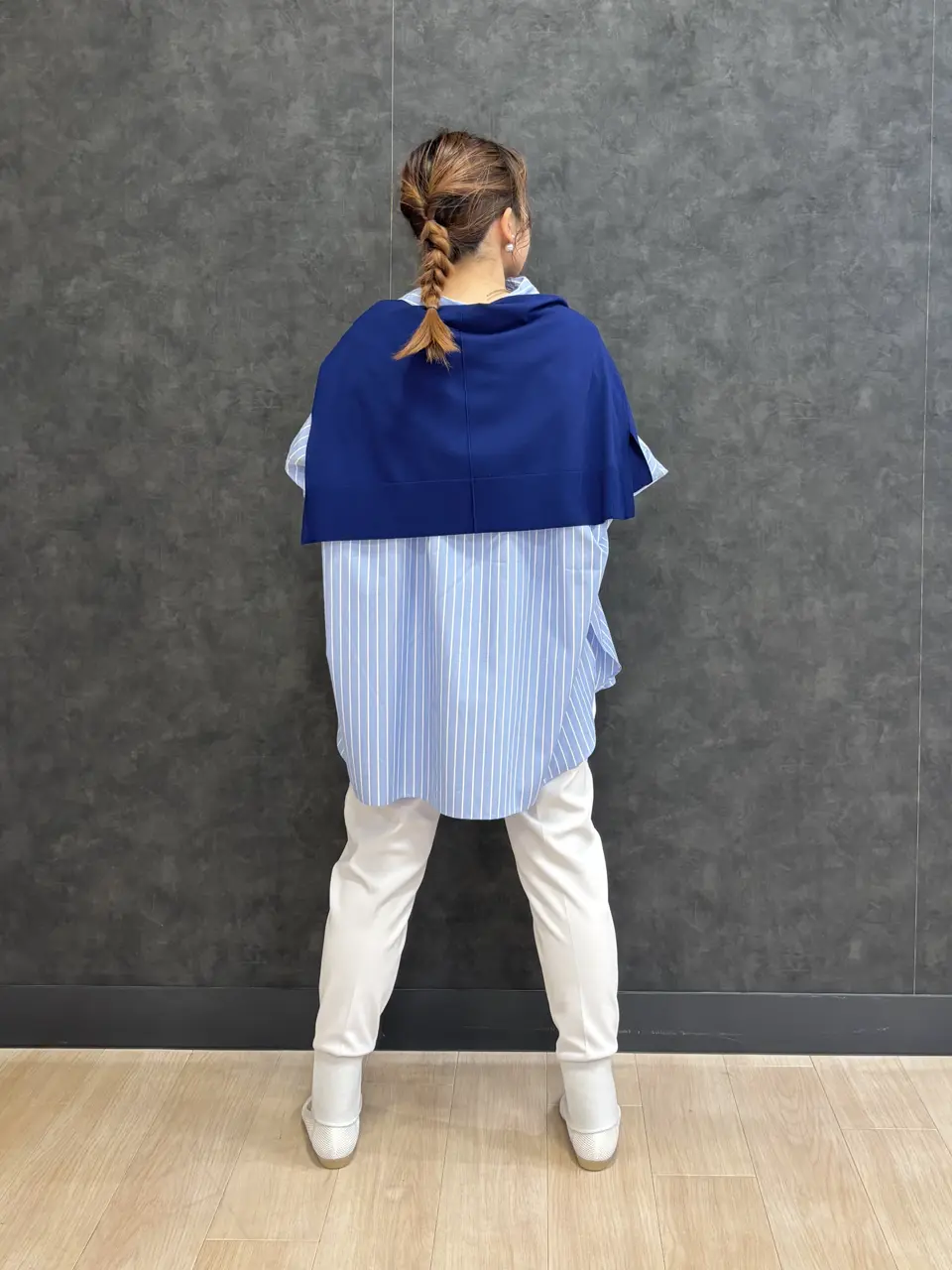 ONWARD CROSSET SELECT 濱 コーディネート画像