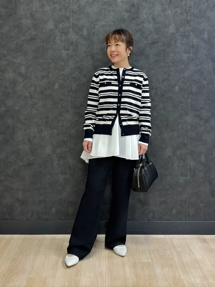 ONWARD CROSSET SELECT 濱 コーディネート画像