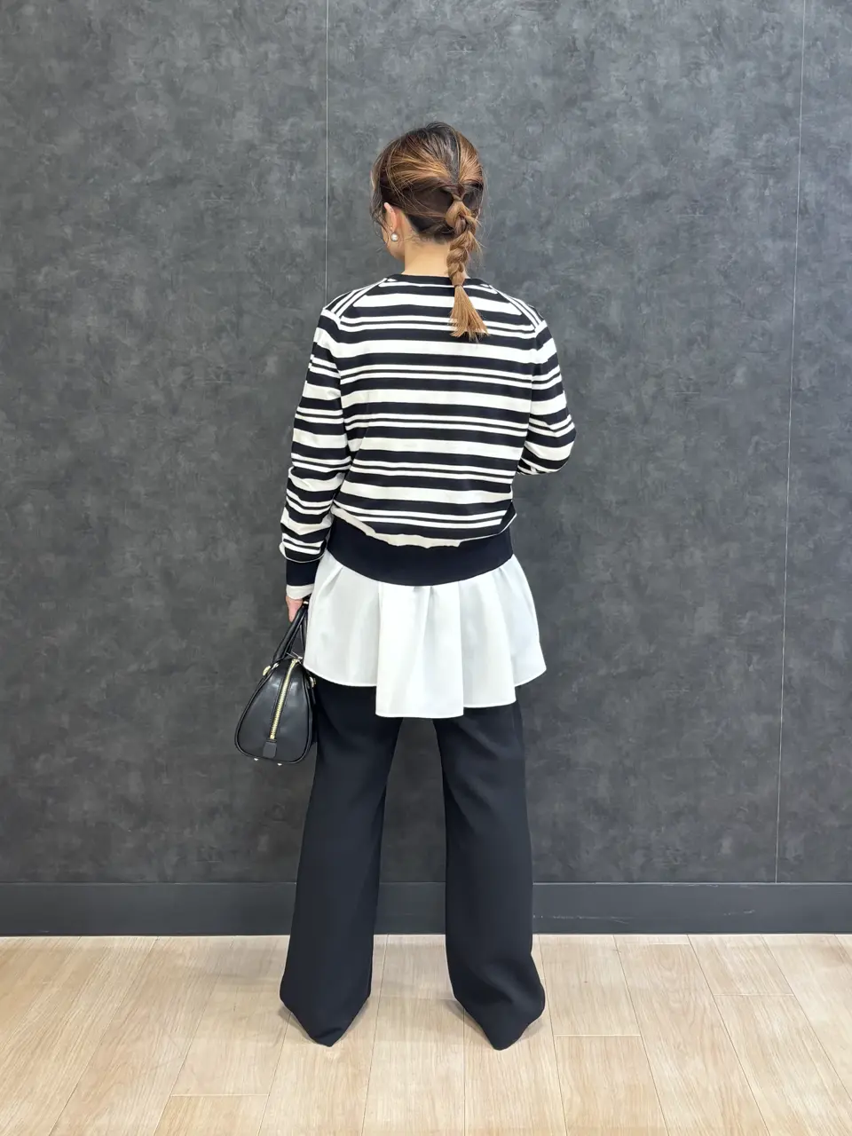 ONWARD CROSSET SELECT 濱 コーディネート画像